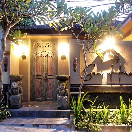 Sari House Ubud - Balinese Style Homestay Extérieur photo