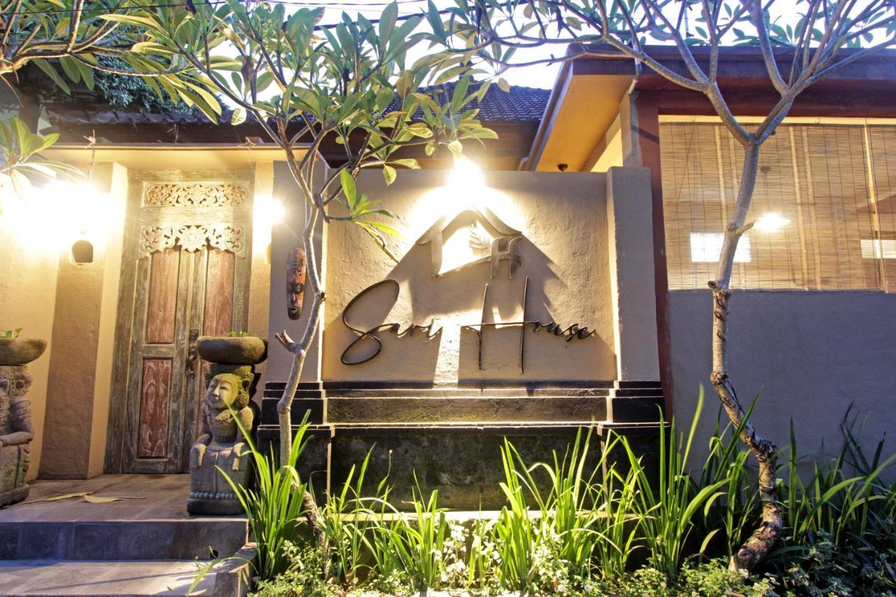 Sari House Ubud - Balinese Style Homestay Extérieur photo