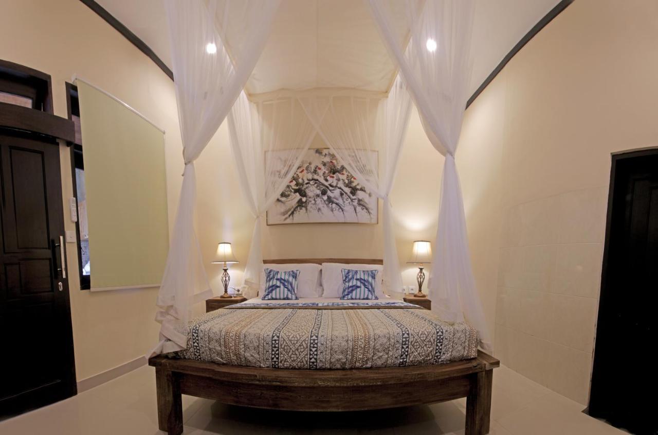 Sari House Ubud - Balinese Style Homestay Extérieur photo