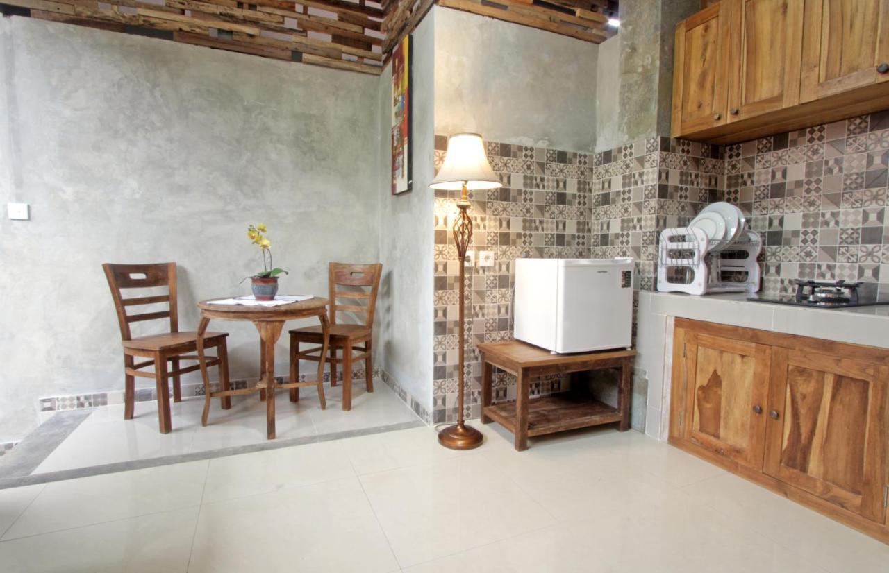 Sari House Ubud - Balinese Style Homestay Extérieur photo