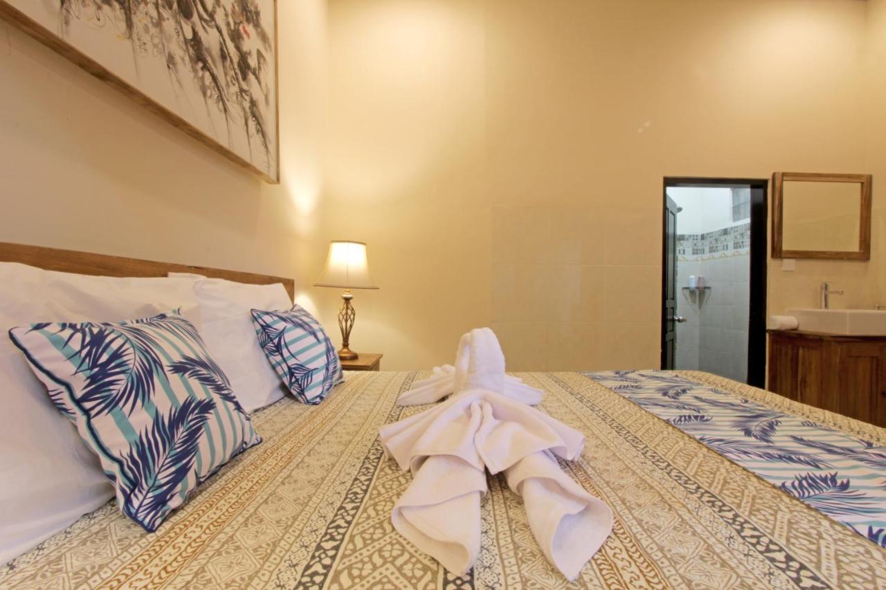 Sari House Ubud - Balinese Style Homestay Extérieur photo