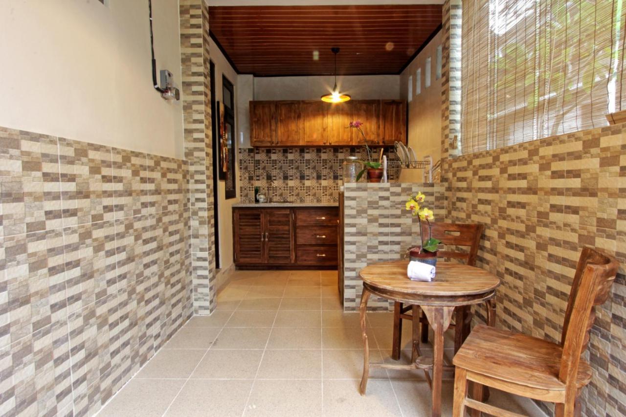 Sari House Ubud - Balinese Style Homestay Extérieur photo
