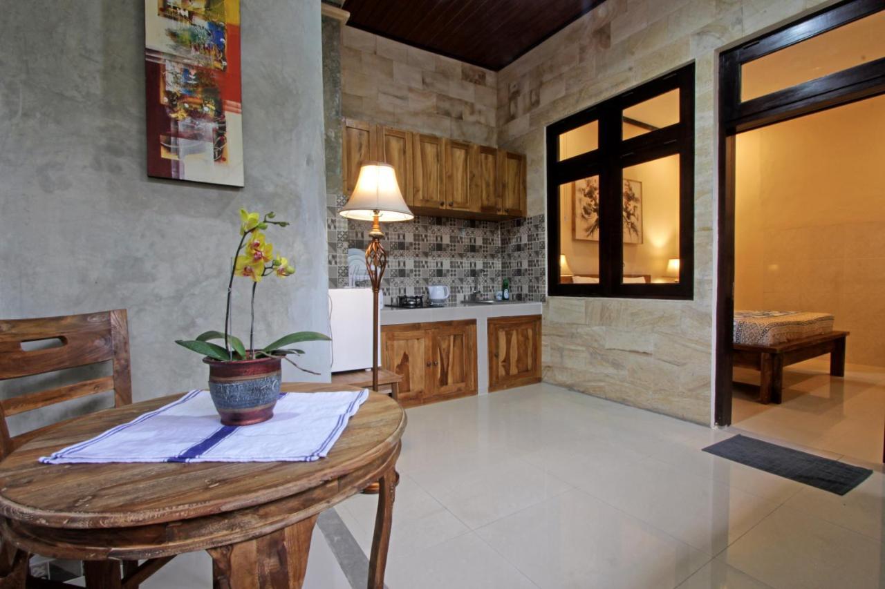 Sari House Ubud - Balinese Style Homestay Extérieur photo