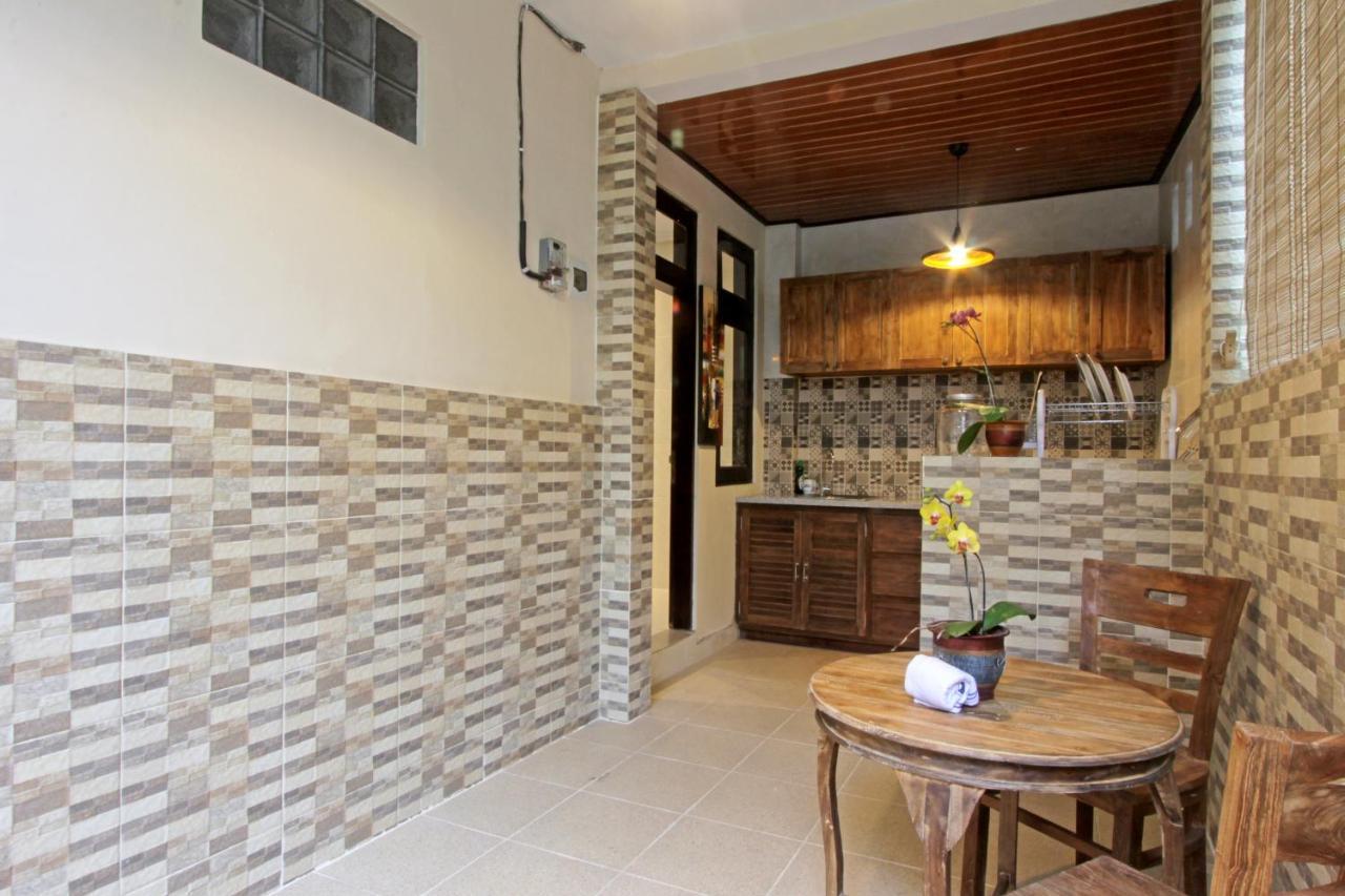 Sari House Ubud - Balinese Style Homestay Extérieur photo