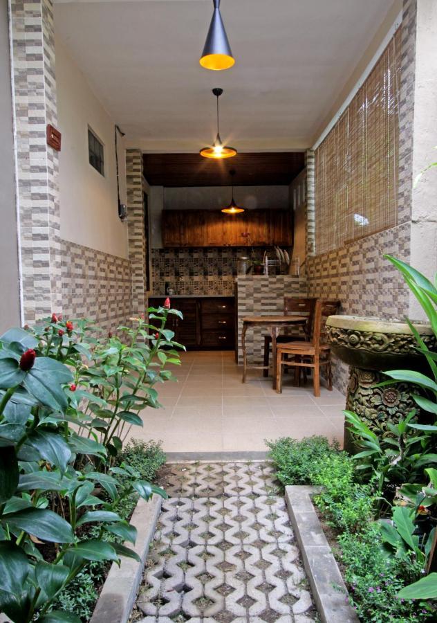 Sari House Ubud - Balinese Style Homestay Extérieur photo