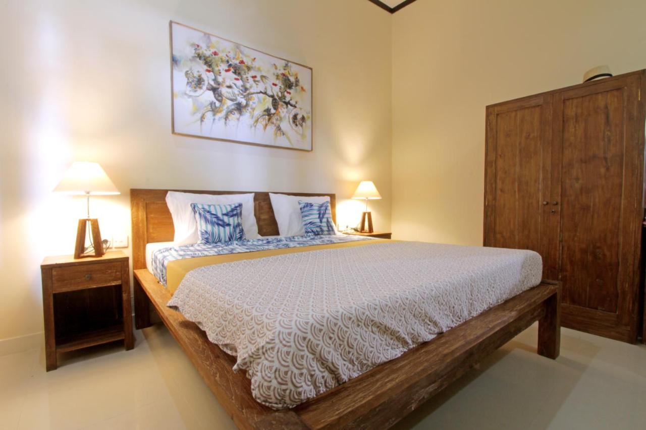 Sari House Ubud - Balinese Style Homestay Extérieur photo